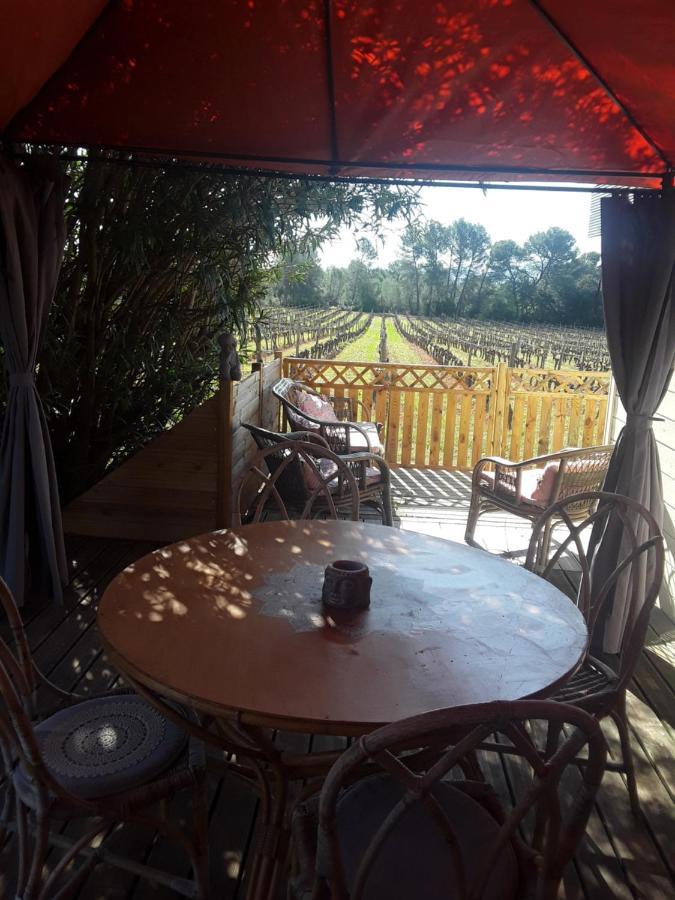 Un Petit Coin De Paradis Les Arcs-sur-Argens Buitenkant foto
